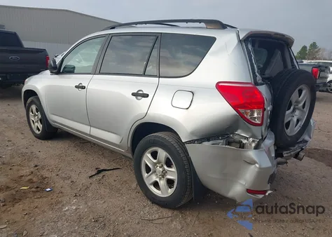 2007 Toyota Rav4 Base V6 z USA, uszkodzony, nr VIN JTMZK33V375012019